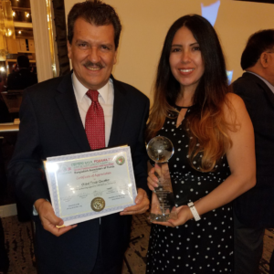Hispanic Leaders Award
