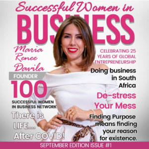 100 Successful Women in Business Award