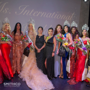 Miss International World Organization Honor for Empowering Women Globally (2020)