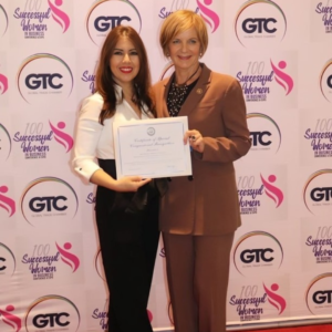 Ladies of All Nations Global Award (2020)