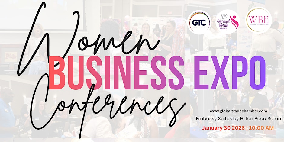 Women Business Expo Conferences - Boca Raton