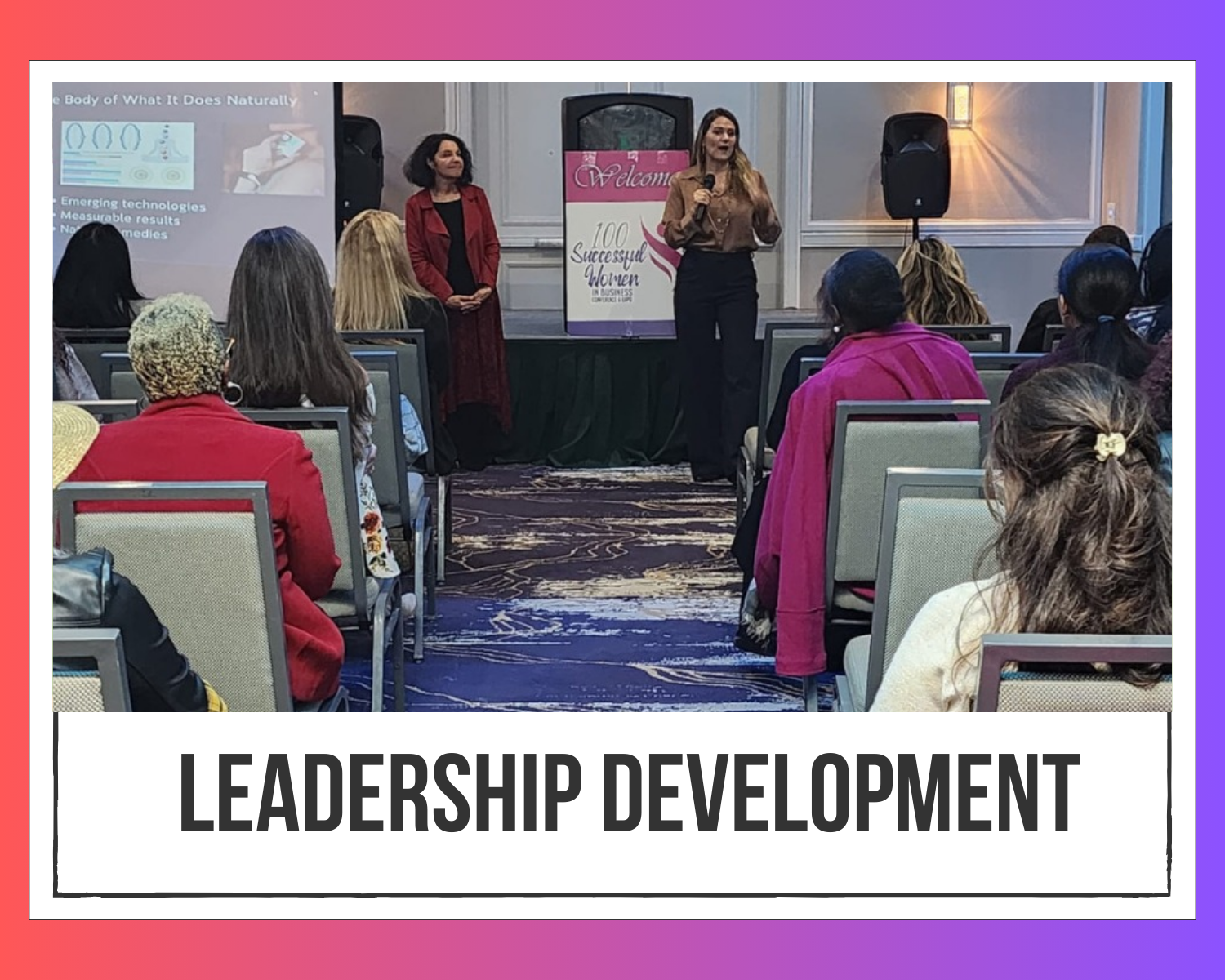 Image gallery marquee