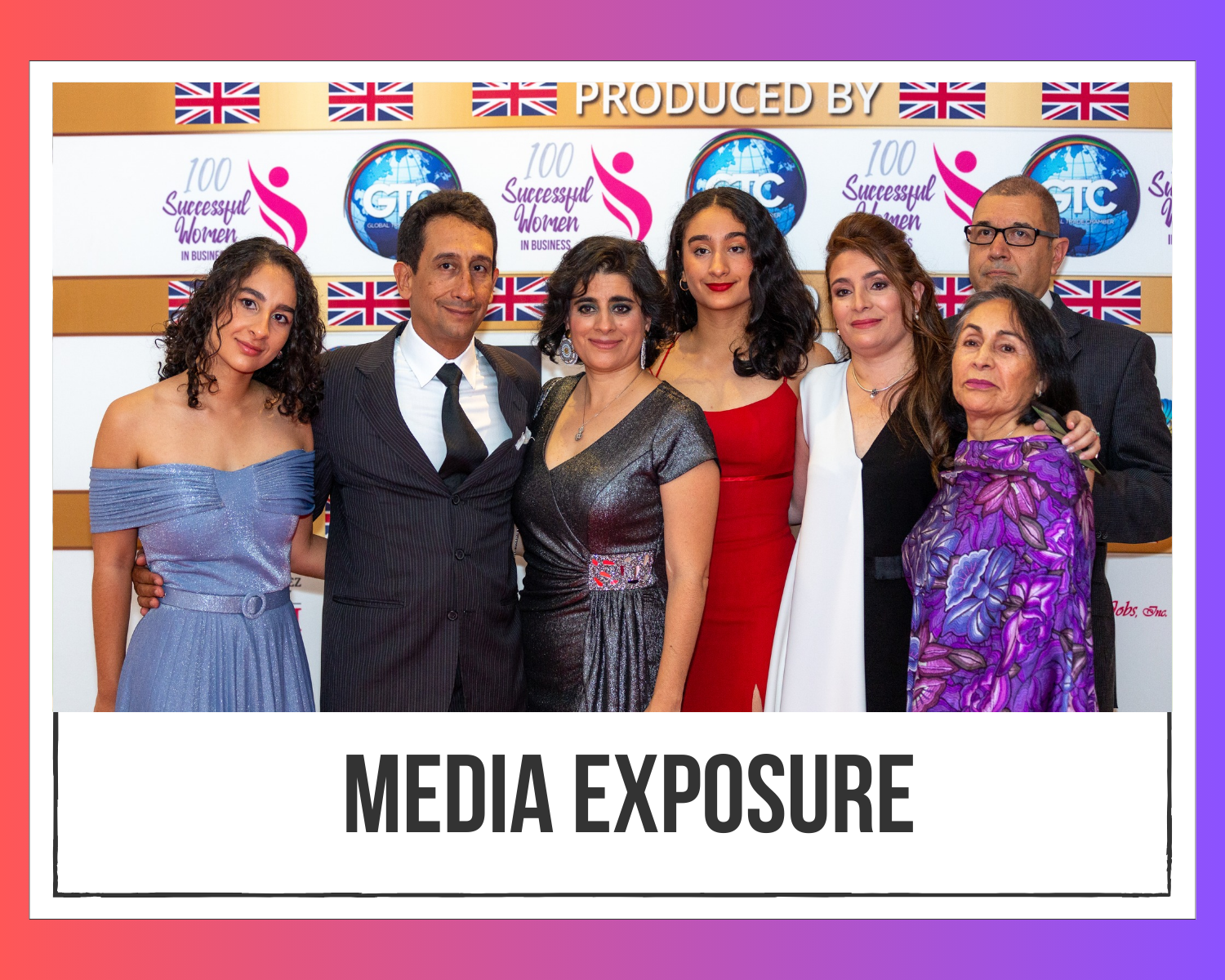 Image gallery marquee