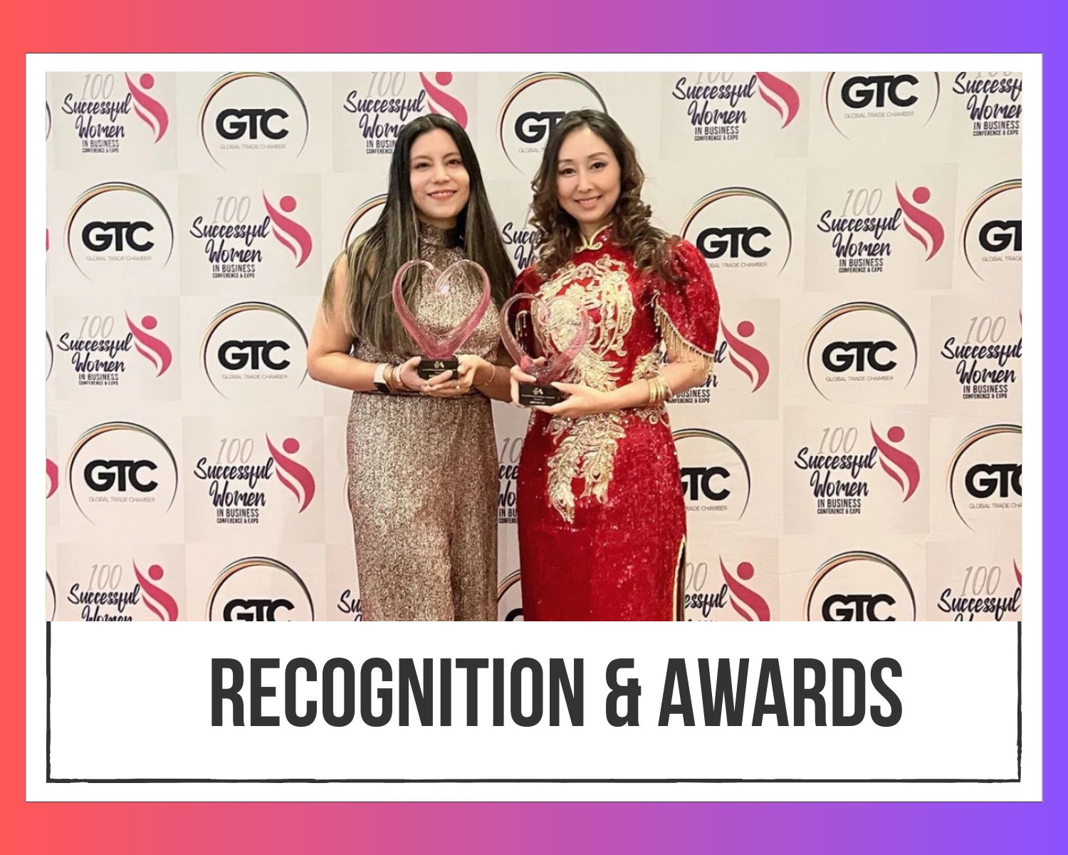 Image gallery marquee