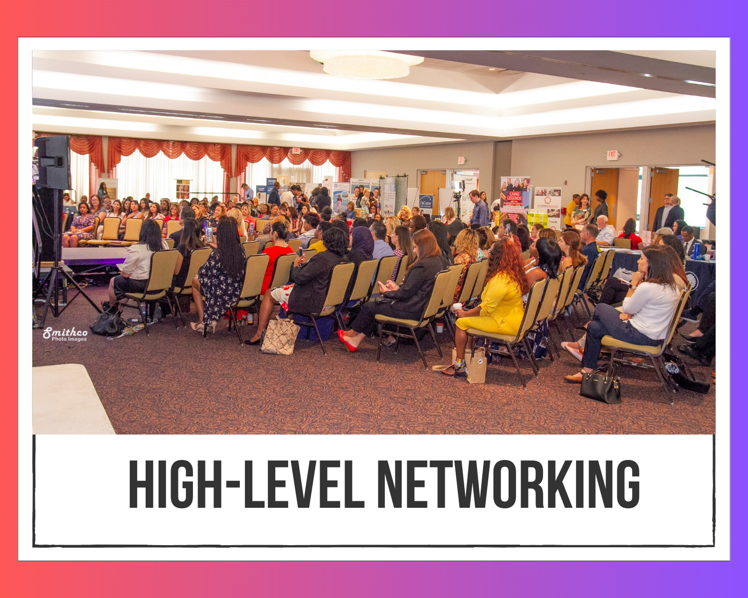 Image gallery marquee