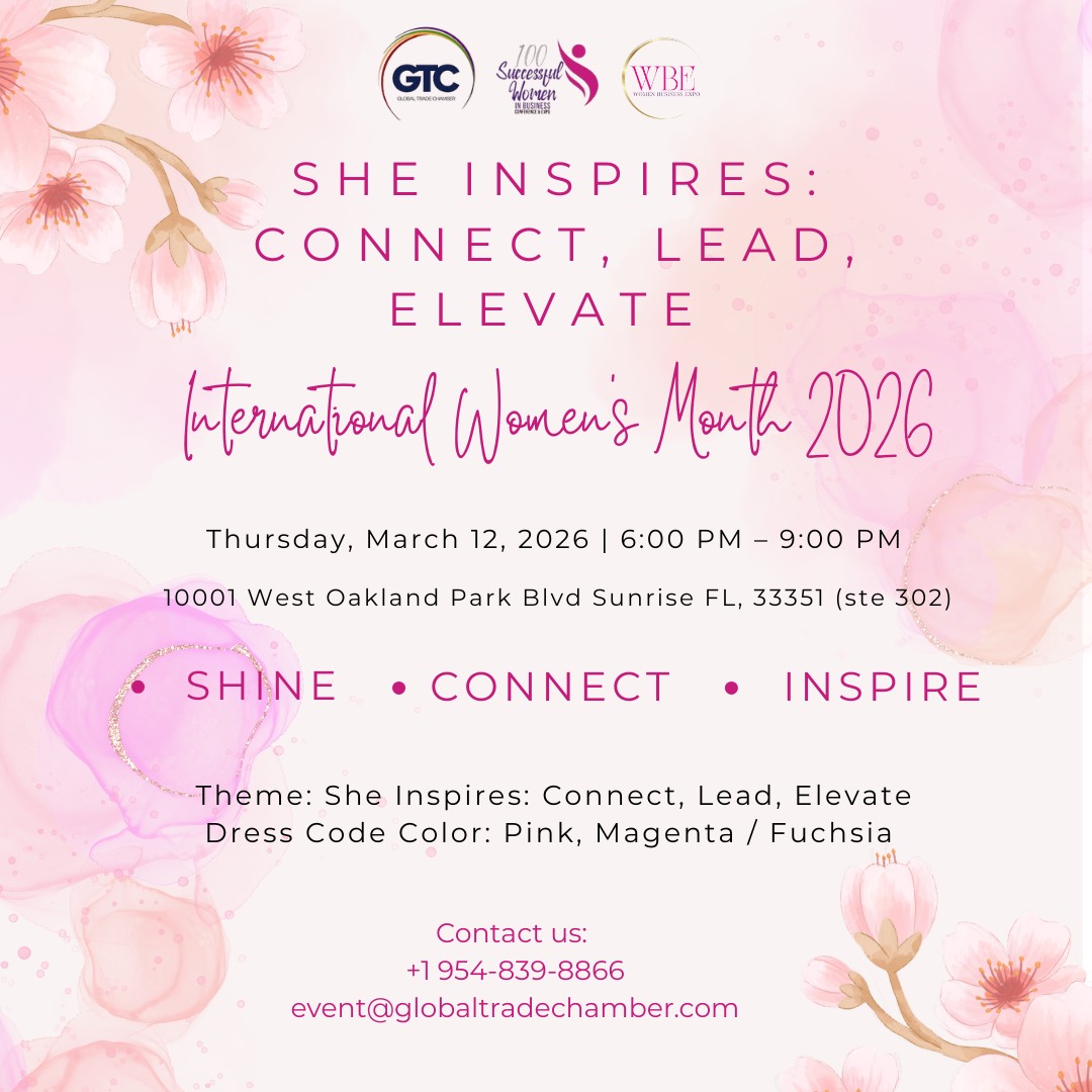 Celebrate International Women’s Day 2026 with Us