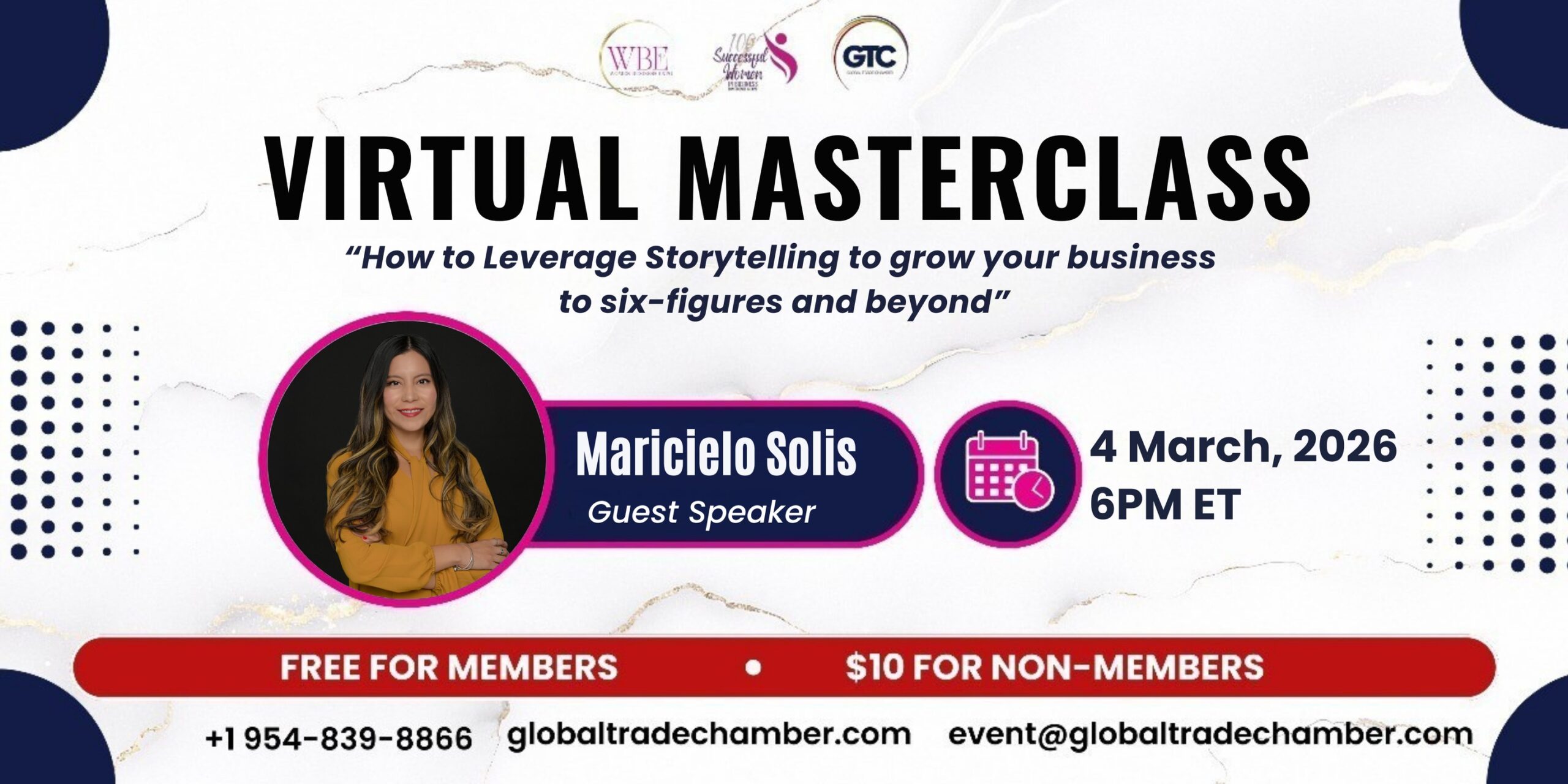 Want to grow your business to six-figures (and beyond)?