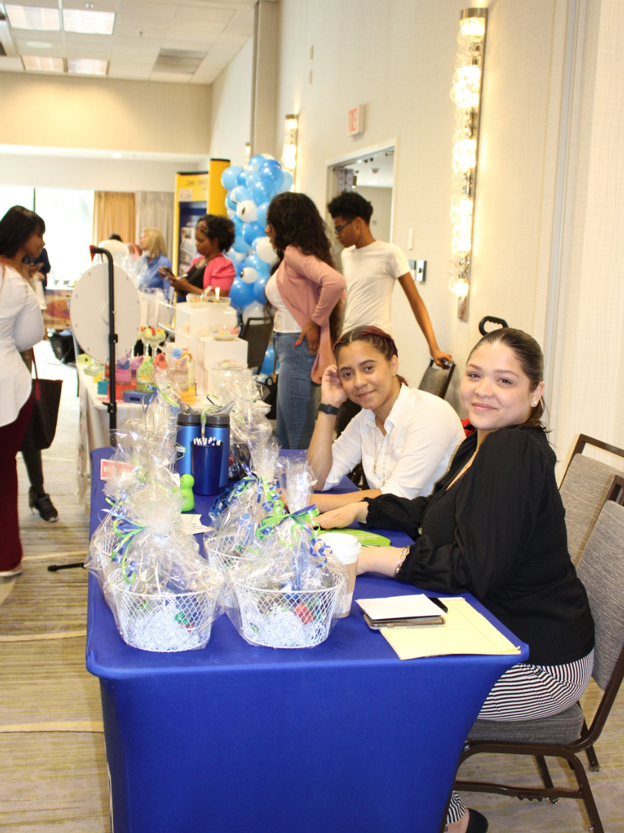 Image gallery marquee