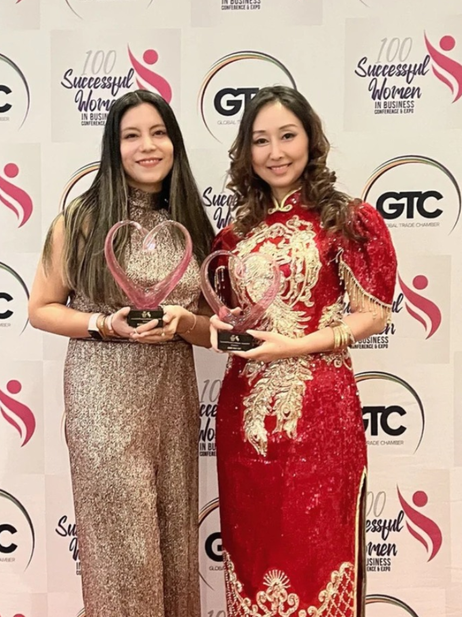 Image gallery marquee