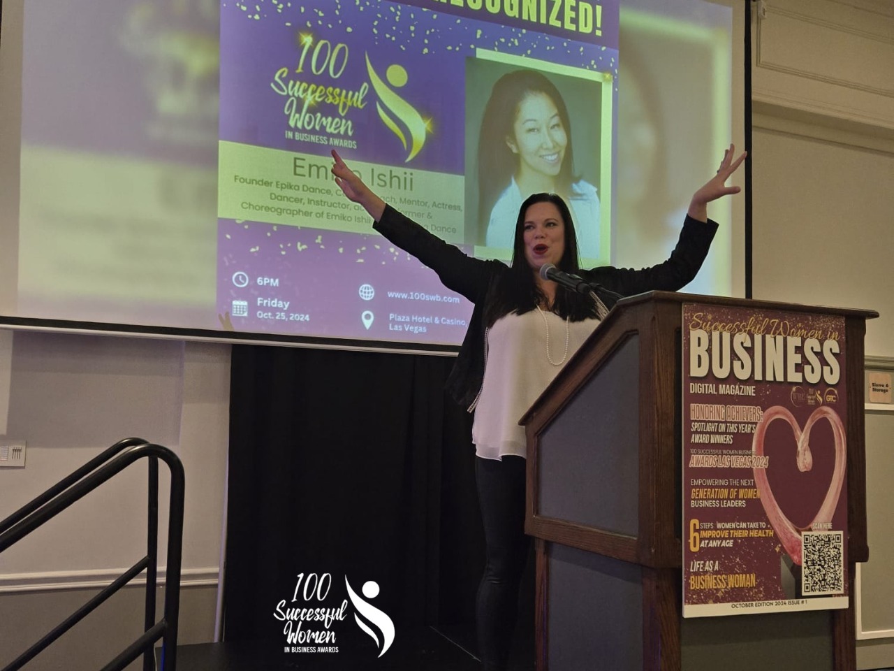 Image gallery marquee