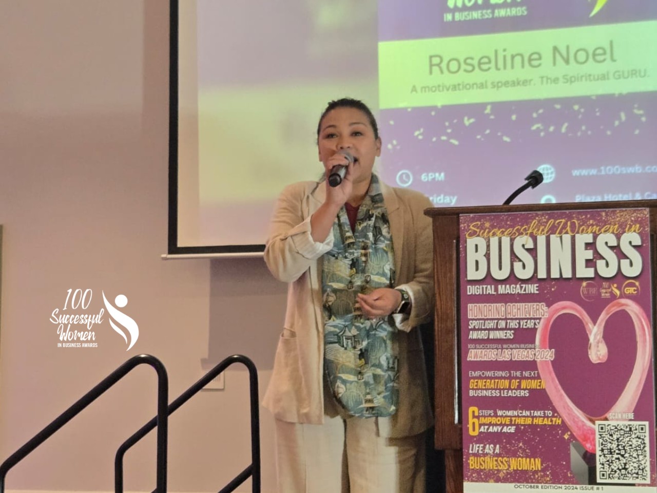 Image gallery marquee