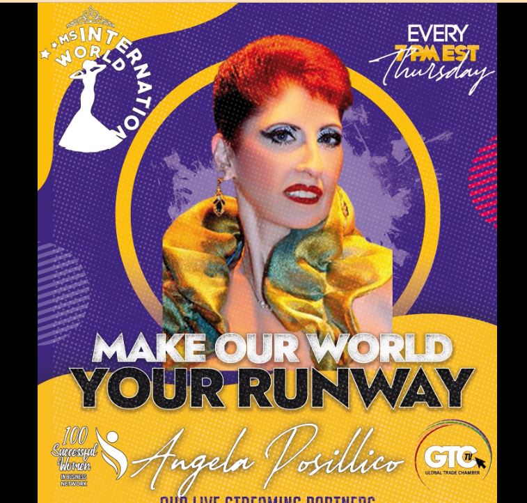Make Our World Your Runway