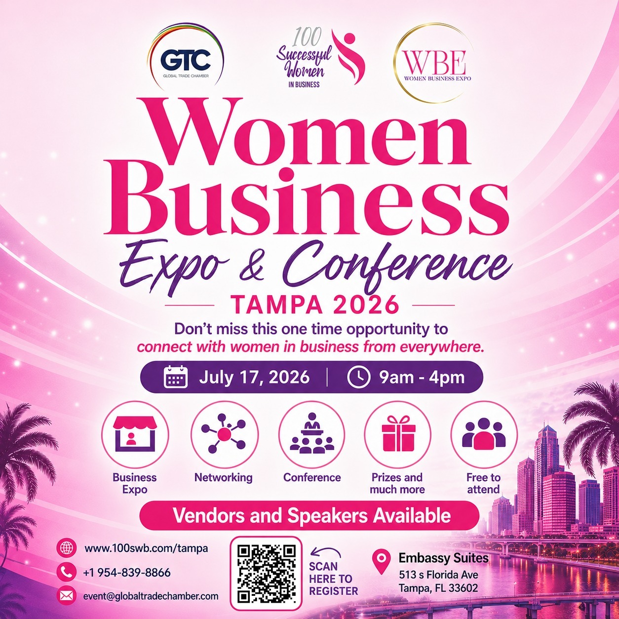 Women Business Expo Conferences