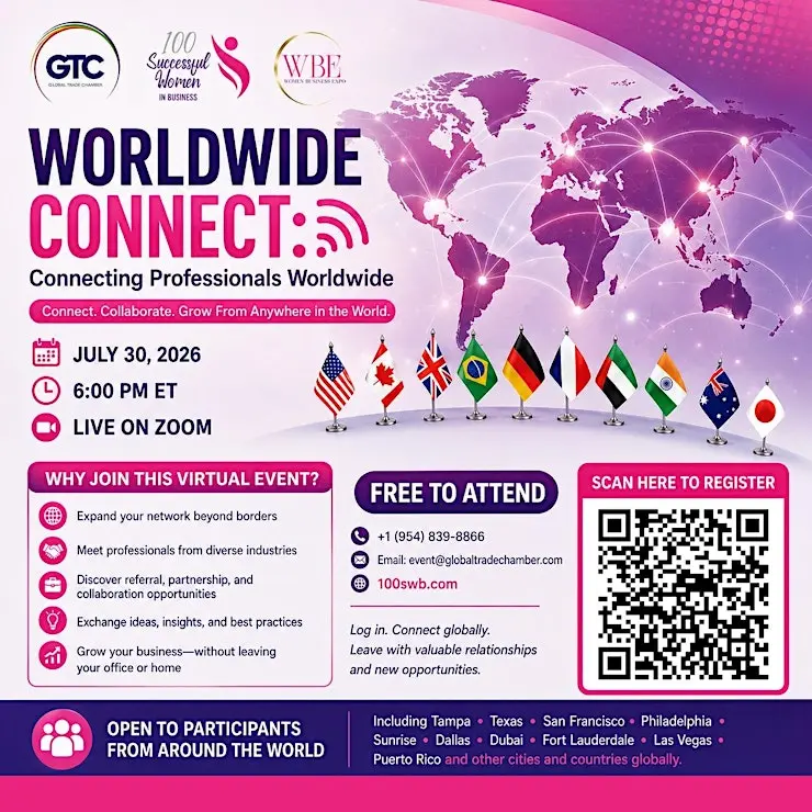 Worldwide Connect: Connecting Professionals Worldwide